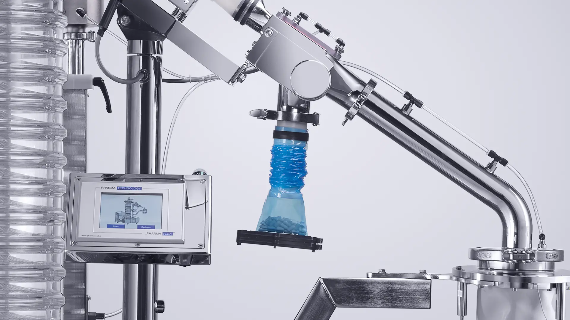 Capsule Polisher wirh Clip &amp; Cut
