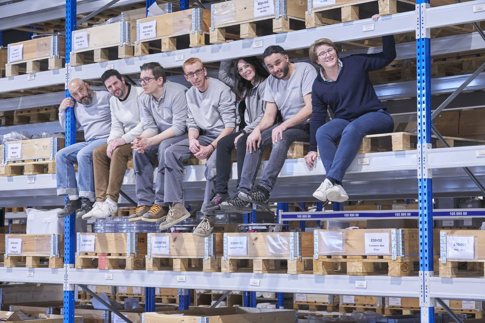 supply team
