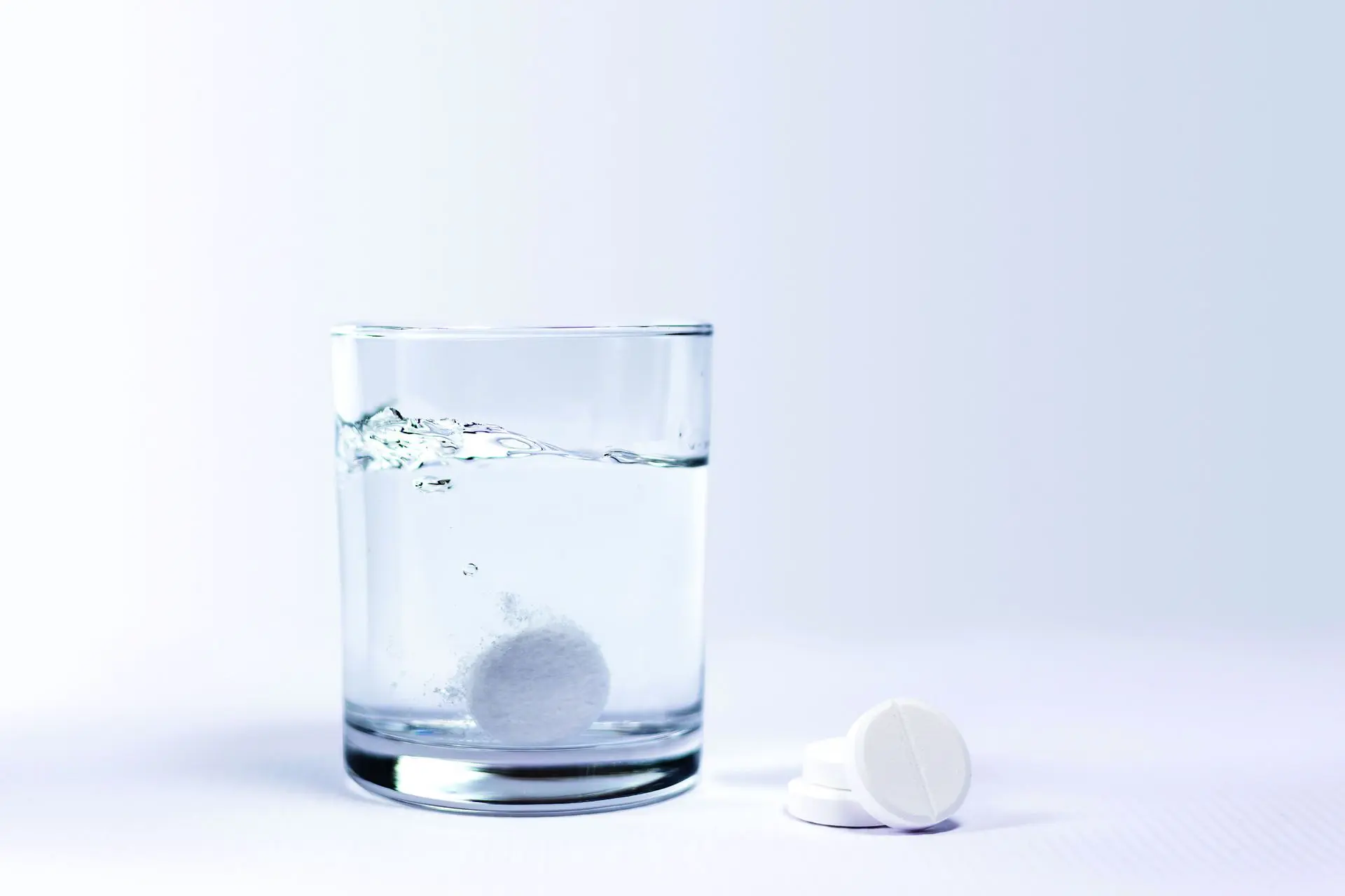 Effervescent tablets