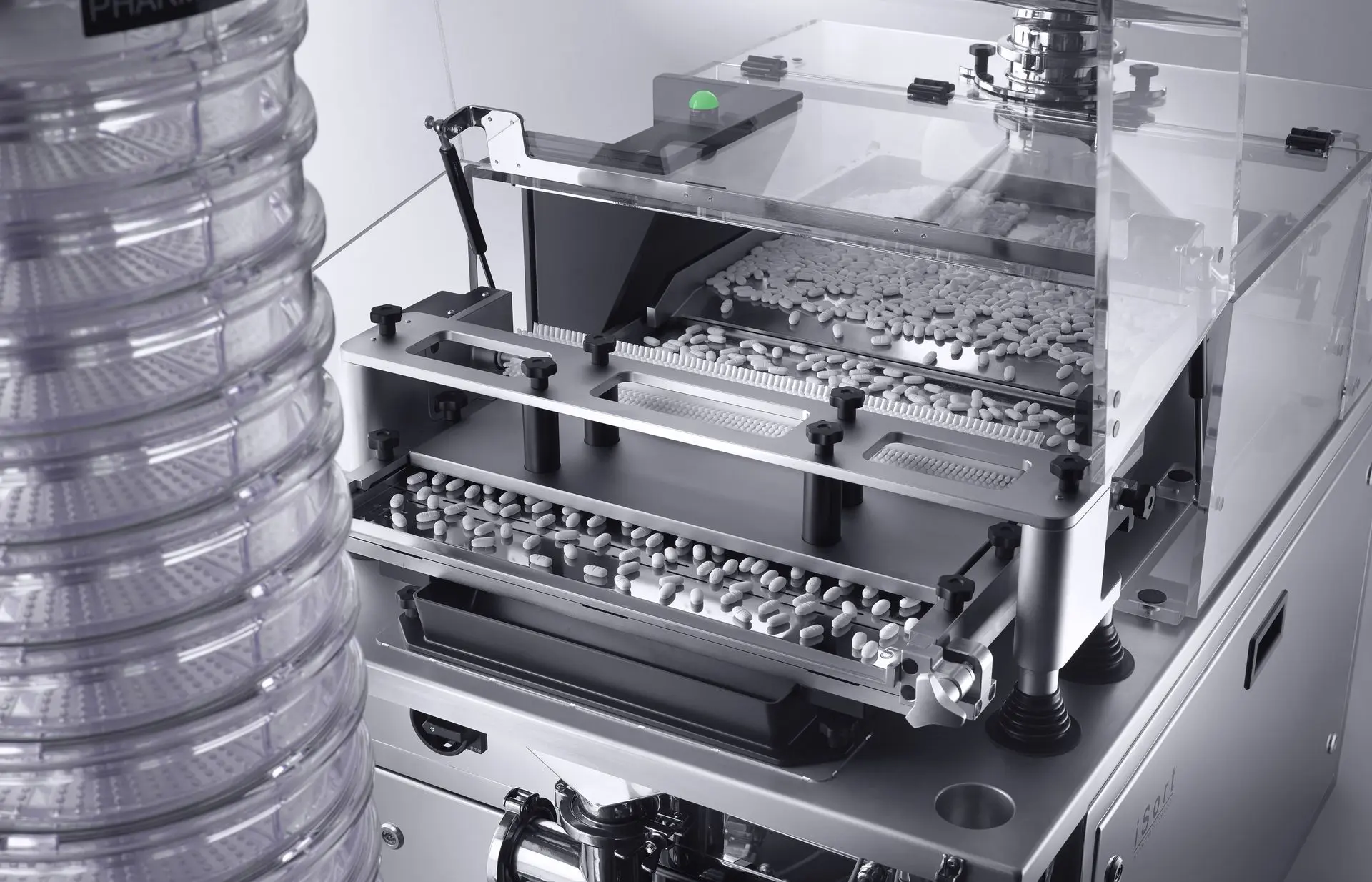 tablet sorting zoom