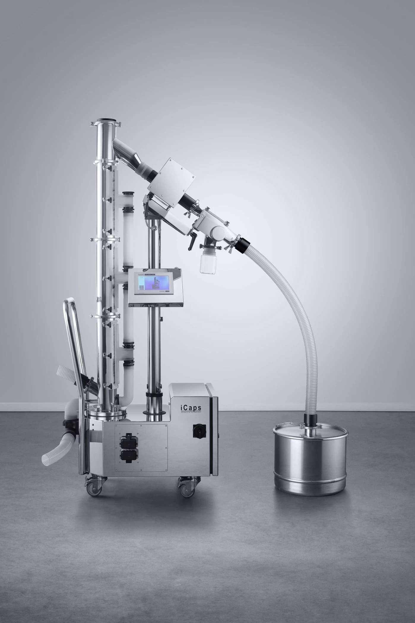 iCaps DT Capsule polisher