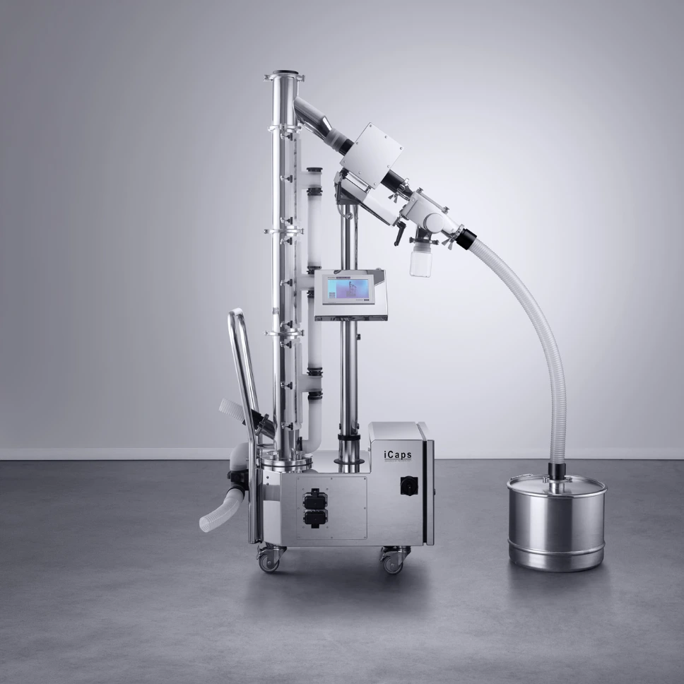 iCaps - Capsule polisher