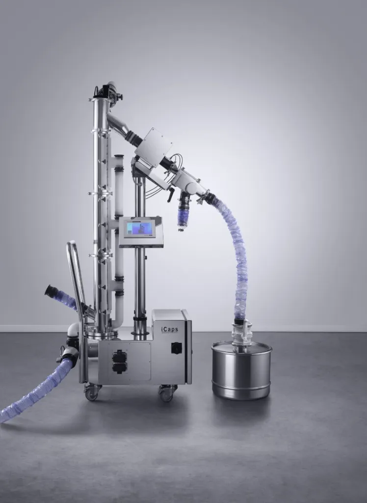 iCaps - Capsule polisher