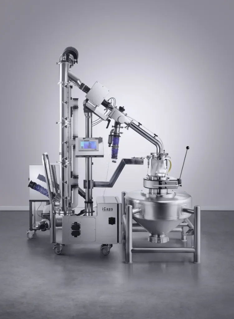 iCaps - Capsule polisher