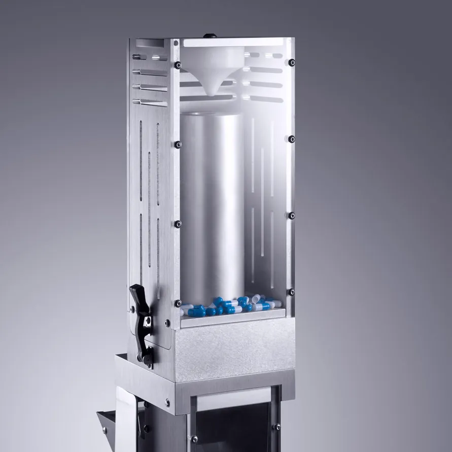 ECE - Empty Capsule Eliminator