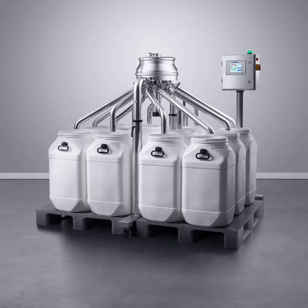 EPS – Diverter Euro Pallet Systems