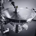 Quarantine buffering hopper