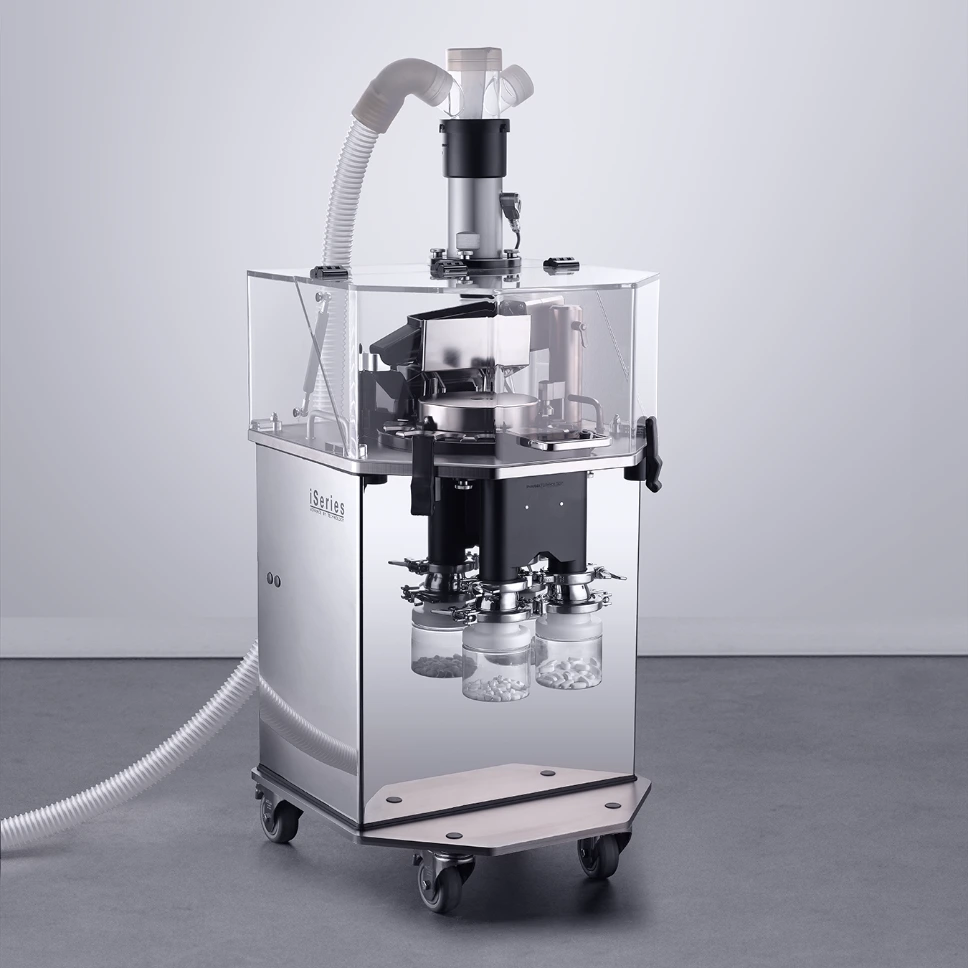 iTest - 4 Parameters tablet tester