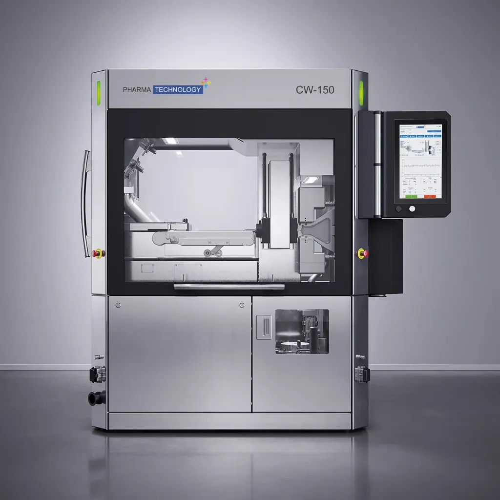 CW-150 - Checkweigher for tablets & capsules