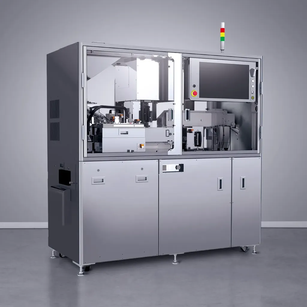 T/CVIS-NSR - Tablet & capsule visual inspection