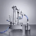 iFlex - Tablet deduster with polymer segments