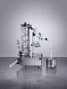 iTec - Tablet deduster with stainless steel segments