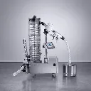 iTec - Tablet deduster with stainless steel segments