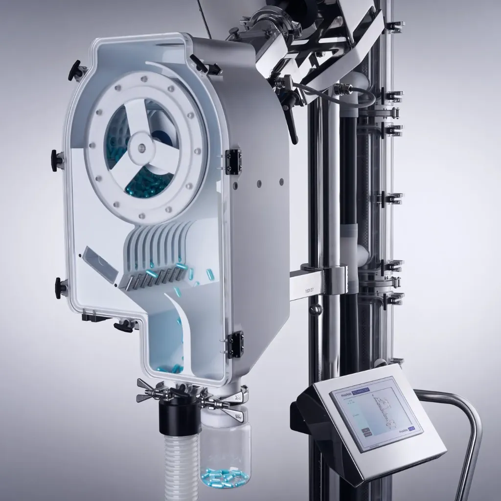 CSD - Capsule Sorting Device